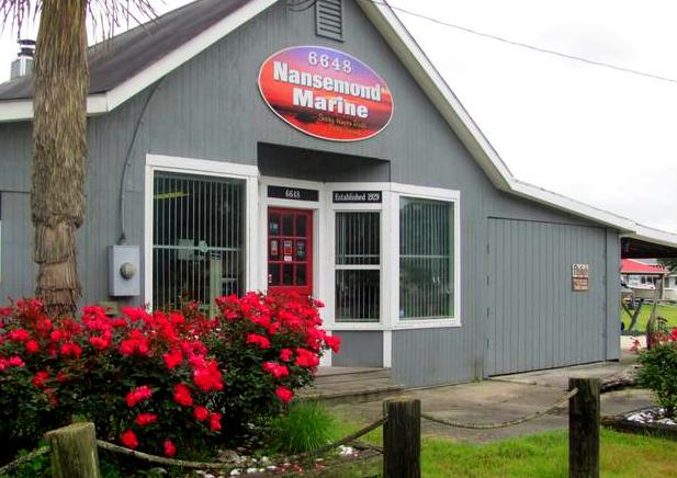 Nansemond Marine Suffolk VA