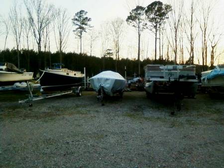 Boat Storage